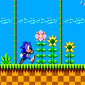 Quebra-Cabeças de Sonic Online em COQUINHOS