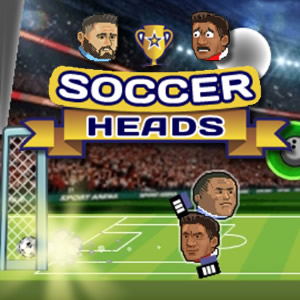 Head Soccer - Jogue Head Soccer Jogo Online
