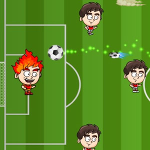 Jogando Friv! (Soccer Online) 