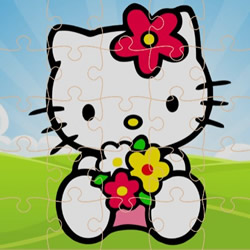 Jogo das Diferenças Grátis Online para Colorir - Jogo Hello Kitty