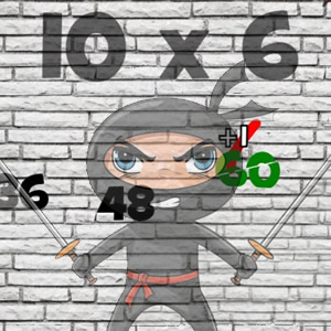Quiz da tabuada de x4 #tabuada #multiplicacao #jogoseducativos #jogosp