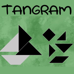 Jogo Tangram King no Jogos 360