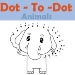LIGAR PONTOS com os Animais: Dot-to-Dot