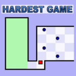 Hardest Game On Earth - O jogo mais difícil do mundo em Jogos na