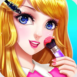anime menina vestir e maquiagem - jogos de meninas