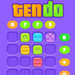 TENDO: Tetris Matemático Adicionar 10