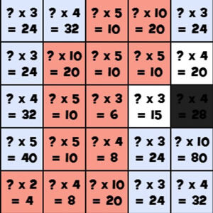 MATH CANDIES: Lógica Matemática em COQUINHOS