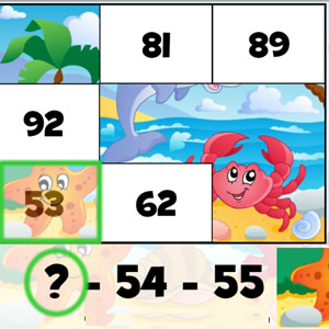 Jogos online para Crianças com Números