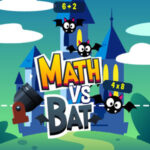 MATH vs BAT: Diversão Matemática