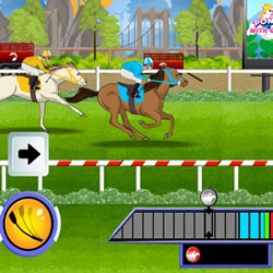 Corrida de Cavalos Online - Jogo Gratuito Online