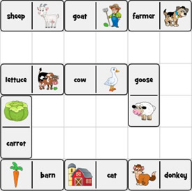 Identificação de adjetivos para crianças em COQUINHOS