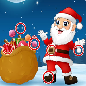 Jogo · Lançador de Papai Noel · Jogar Online Grátis