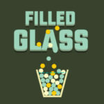 FILLED GLASS 1