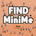 FIND MiniME: Busca de Objetos Móveis
