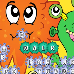 Puzzle de pintar por número (nonogram), jogo educacional para crianças,  butterfly