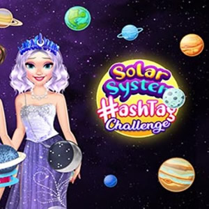 HASHTAG CHALLENGE: Vestir Princesas Mitológicas em COQUINHOS