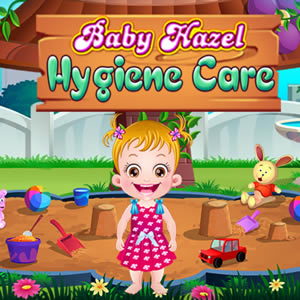 Jogo Baby Hazel e a Higiene na Escola