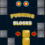 PUSHING BLOCKS: Puzzle de Blocos