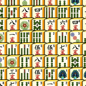 Cadeia de Mahjong em COQUINHOS