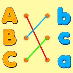 Alphabet Slap Jack®  Jogue 4 jogos do alfabeto incluindo o