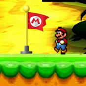 Super Mario Bros Física em COQUINHOS