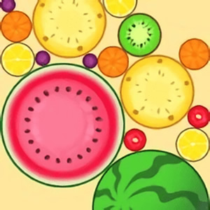 Coloração de Frutas em COQUINHOS