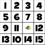 Oito Telhas Deslizantes Iq Jogo Brinquedos 8 Quebra-cabeça Matemática De  Madeira Cérebro Teaser Quebra-cabeça Números 1-8 Número Desconcertante Jogo  Para Adultos E Crianças - Quebra-cabeças - AliExpress