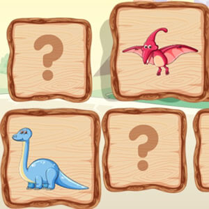 Maleta de Atividades - Dinossauro - CriaMente Jogos Educativos