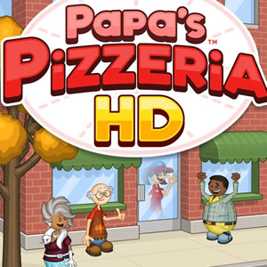 Papa's Pizzeria  Jogos online, Jogos, Jogos de infância