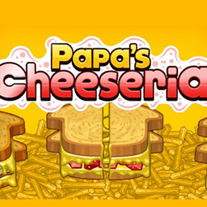 Papa's Cheeseria To Go!