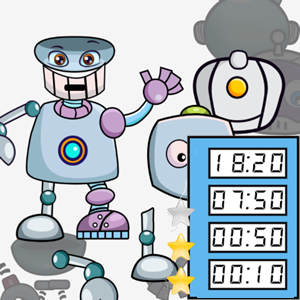 Máquina de entalhe do jogo da robótica, robô, jogo, eletrônica, on