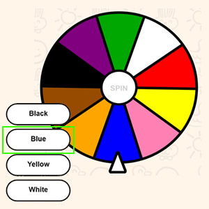Colours Bingo: jogo ajuda a ensinar cores em inglês
