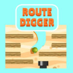 ROUTE DIGGER 1