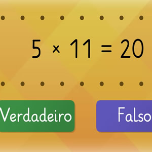 Jogo Tabuada Multiplicação (5) Combinação