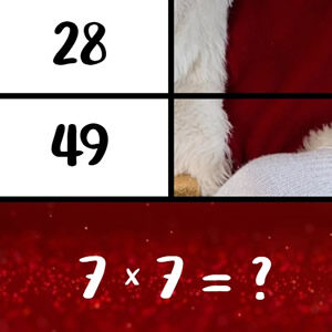 Jogos de Matemática no Natal em COQUINHOS